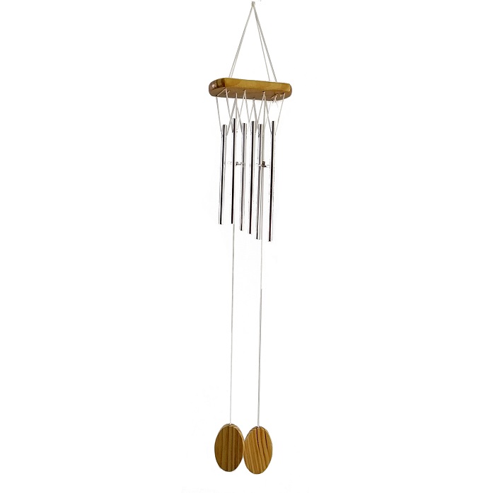 Windchime Movil Mini Campana de Viento Feng Shui Zen
