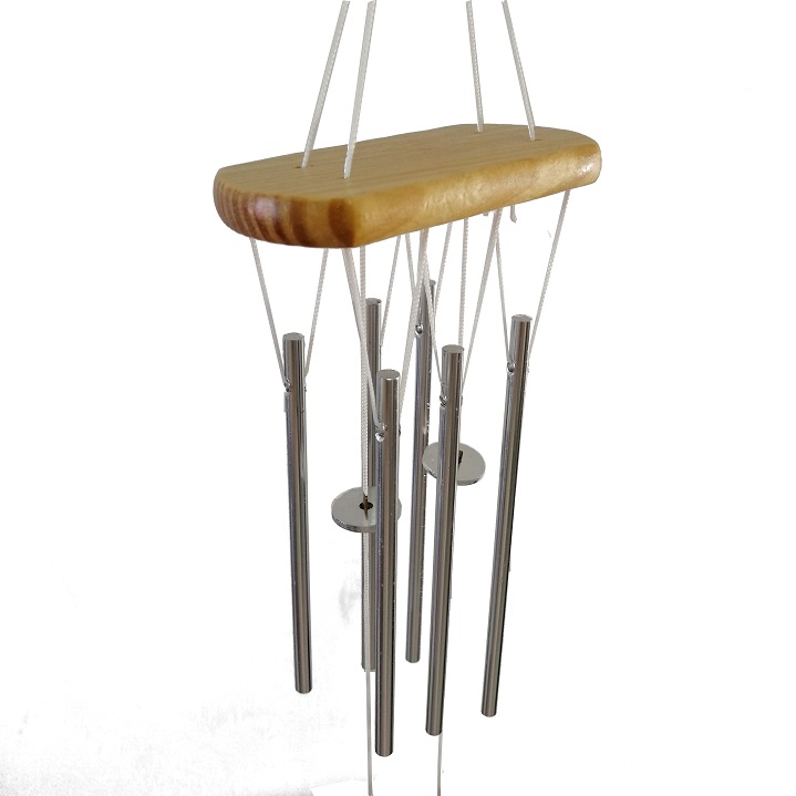 Windchime Movil Mini Campana de Viento Feng Shui Zen