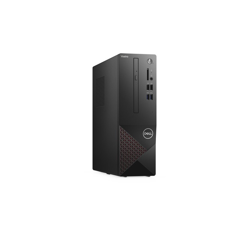 Computadora Dell Vostro 3681 SFF Intel Core i5 10400 8GB 1TB Windows 10 Pro