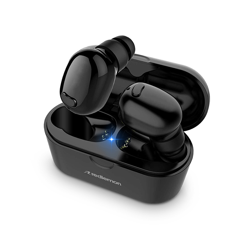 Audífonos Inalámbricos Bluetooth TWS 5.0 Contra Agua Redlemon
