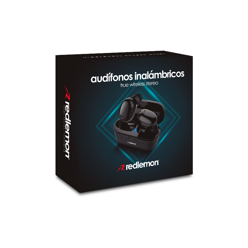 Audífonos Inalámbricos Bluetooth TWS 5.0 Contra Agua Redlemon