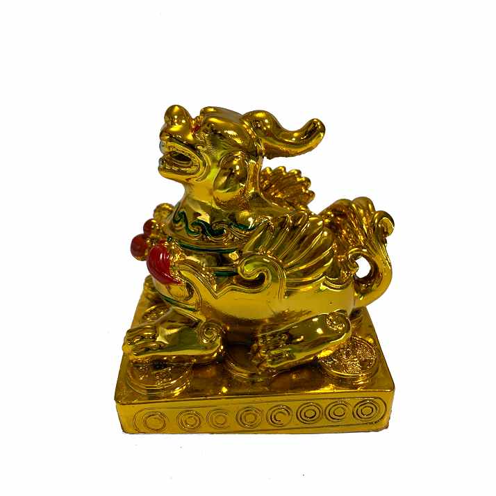 Pixiu Piyao Pi Xiu Pi Yao Figura Feng Shui Tian Lu Bi Xie Proteccion