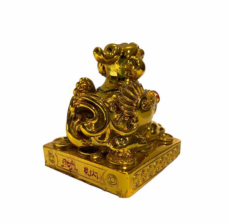 Pixiu Piyao Pi Xiu Pi Yao Figura Feng Shui Tian Lu Bi Xie Proteccion