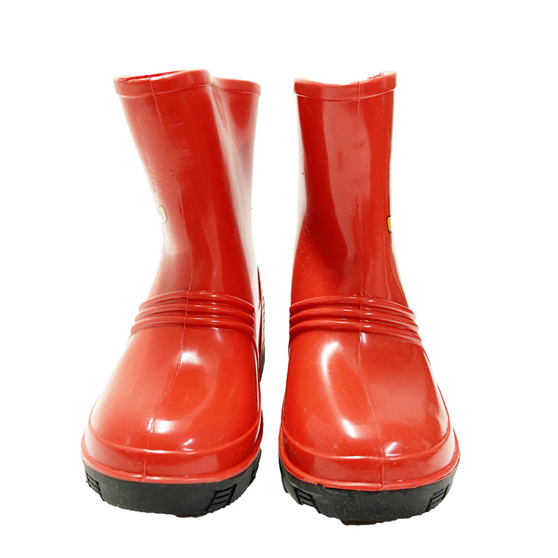 BOTA DE LLUVIA CARS RAYO MCQUEEN PARA NIÑOS PLASTICO
