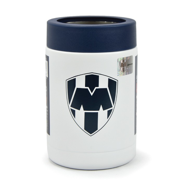 Rayados Monterrey Porta Latas Termico