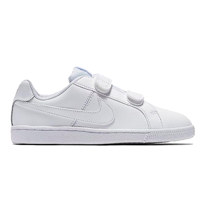 Tenis Original Nike Court Royale PSV Blanco Niños 833537-102
