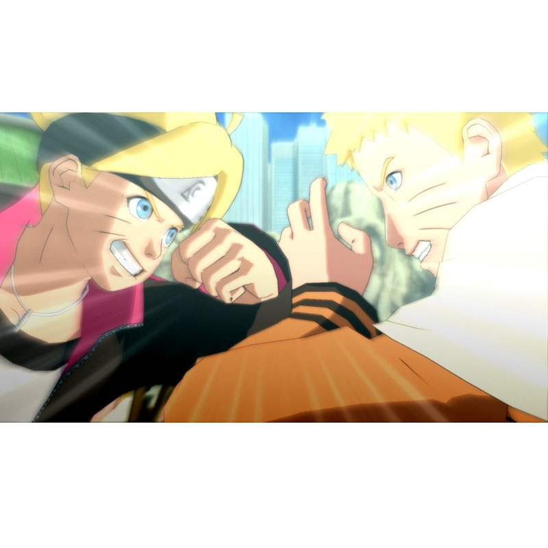 PS4 Juego Naruto Shippuden Ultimate Ninja Storm Legacy para PlayStation 4