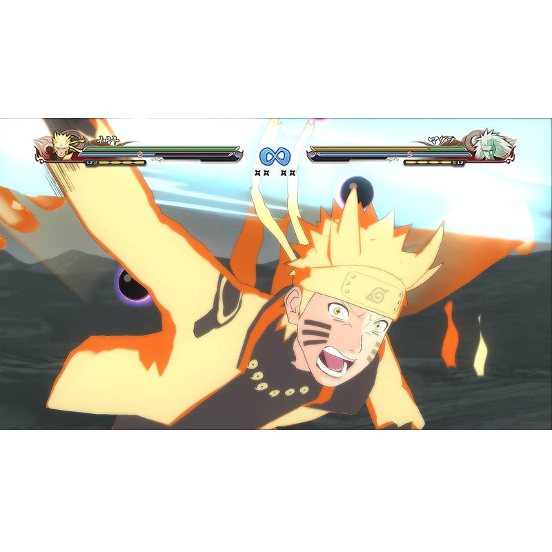 PS4 Juego Naruto Shippuden Ultimate Ninja Storm Legacy para PlayStation 4