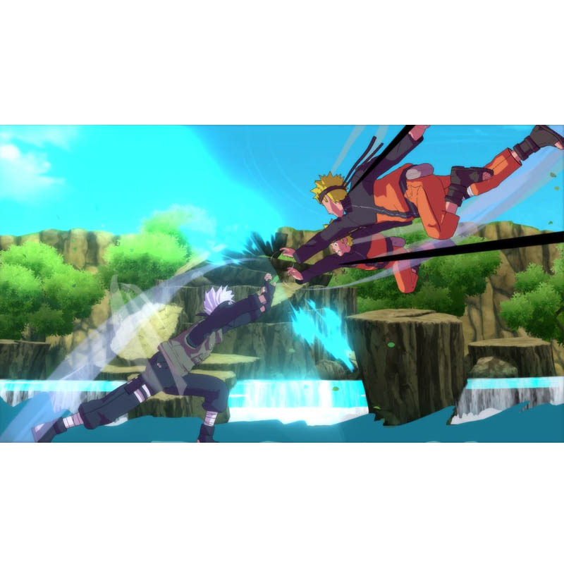 PS4 Juego Naruto Shippuden Ultimate Ninja Storm Legacy para PlayStation 4