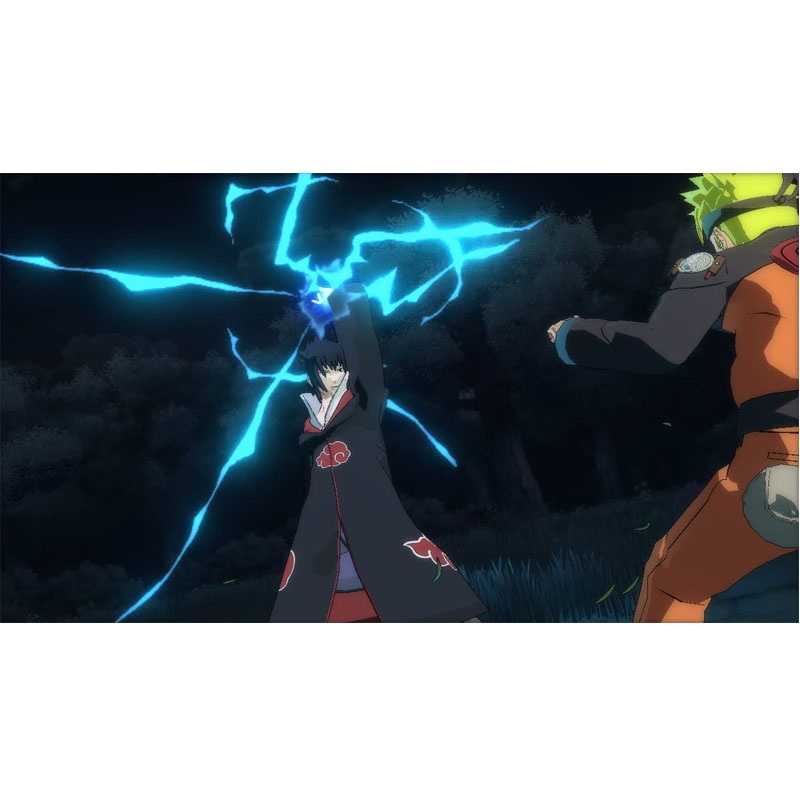 PS4 Juego Naruto Shippuden Ultimate Ninja Storm Legacy para PlayStation 4