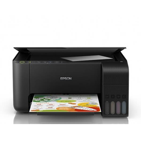Impresora EPSON EcoTank® L3150, 5760 x 1440 DPI, Inyección de tinta