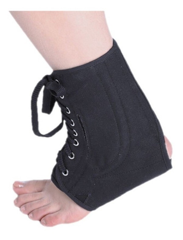 Tobillera Estabilizadora Con Agujeta Talla M