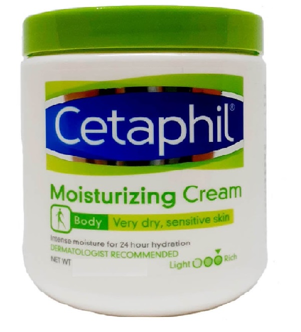 Cetaphil Moisturizing Cream for Dry Sensitive Skin 16 Ounce