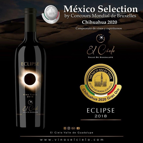 Vino Tinto Eclipse