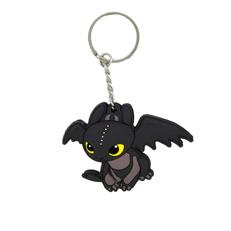 Llavero Chimuelo Furia Nocturna