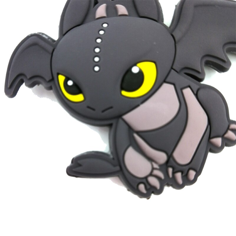 Llavero Chimuelo Furia Nocturna