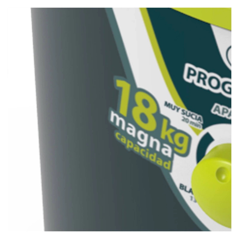 Lavadora Redonda Easy LRE18V 18kg Verde ORT ENTREGA SÓLO VÁLIDA EN LA CIUDAD DE MÉXICO Y ZONA METROPOLITANA