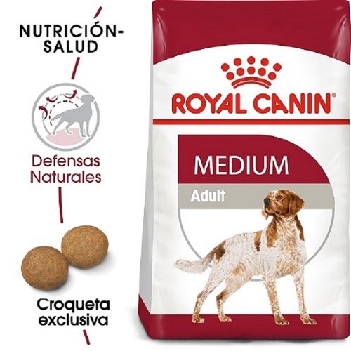 Royal Canin Medium Adult 2.72 Kilos