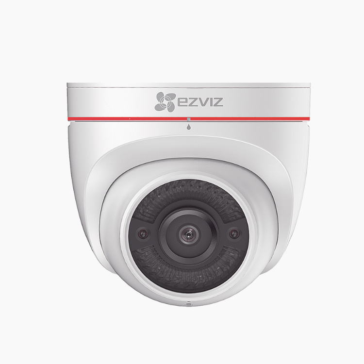 Cámara Ip 2 Megapixel / Wifi / Lente 2.8 Mm / Ip67 / Ir 30 M