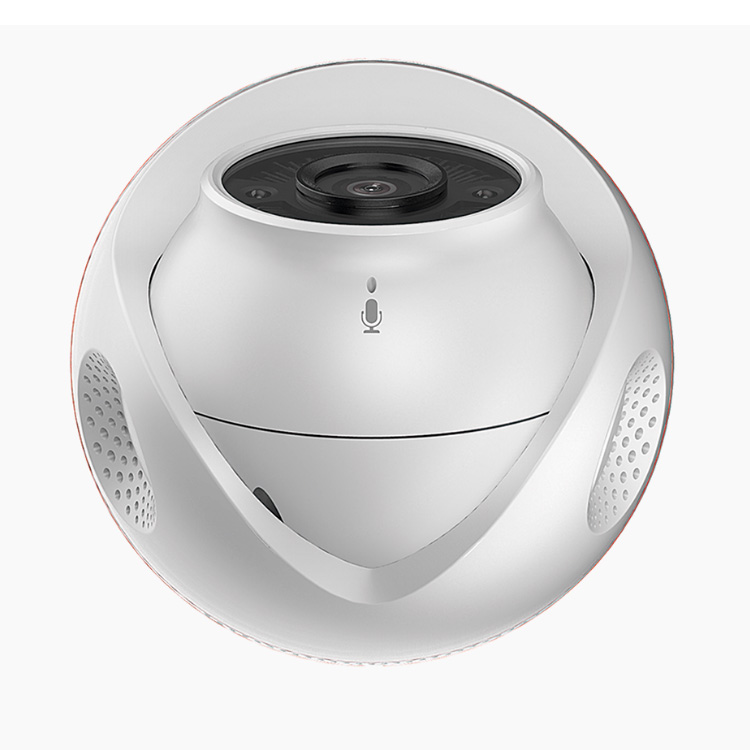 Cámara Ip 2 Megapixel / Wifi / Lente 2.8 Mm / Ip67 / Ir 30 M