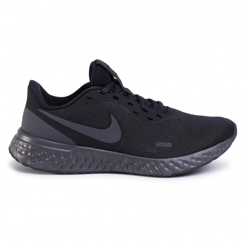 Tenis Nike Revolution 5 Caballero Original BQ3204 001
