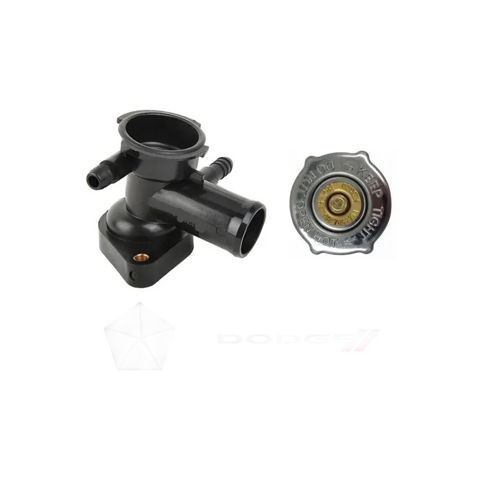 Toma De Agua Chrysler Cirrus 2.0 L 2.4 L Con Tapon