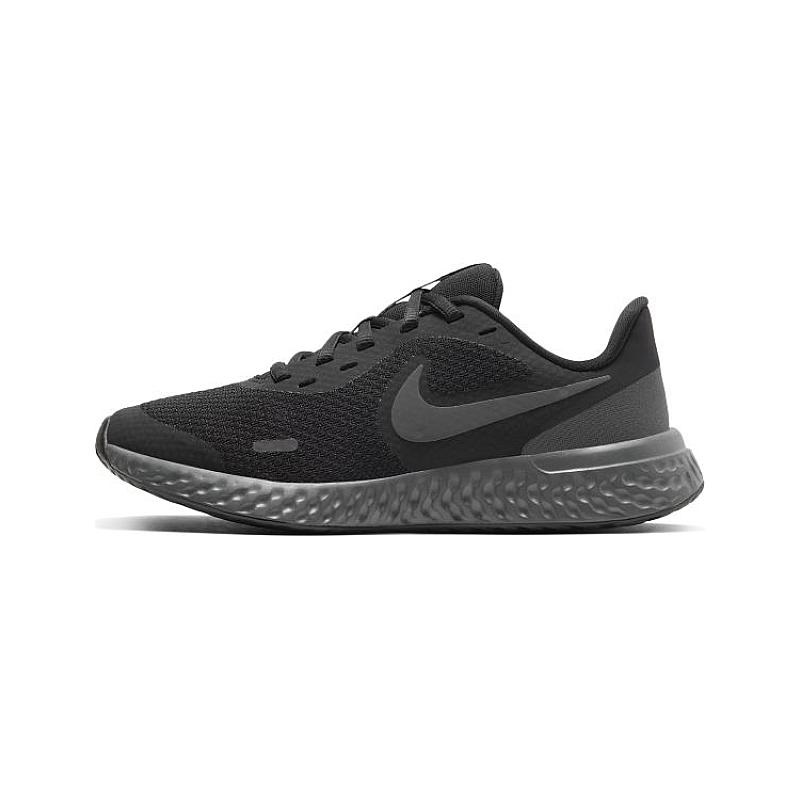 Tenis Nike Revolution 5 (GS) Original BQ5671 001