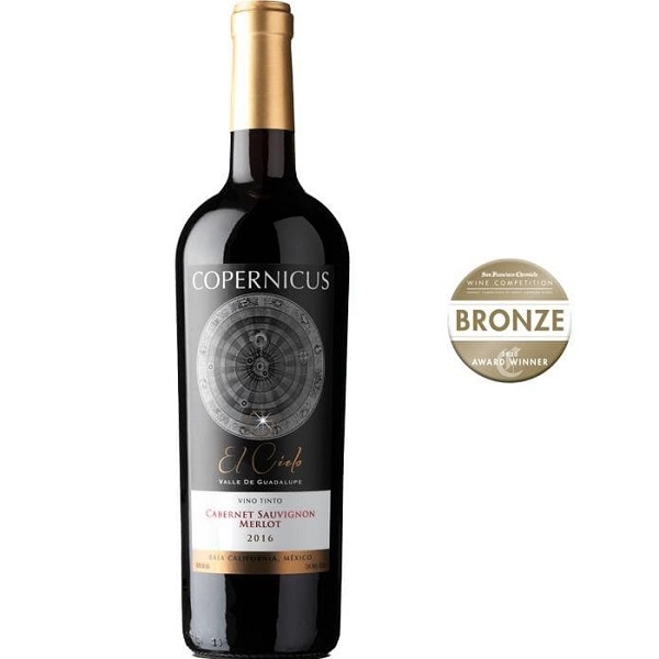 Vino Tinto Copernicus