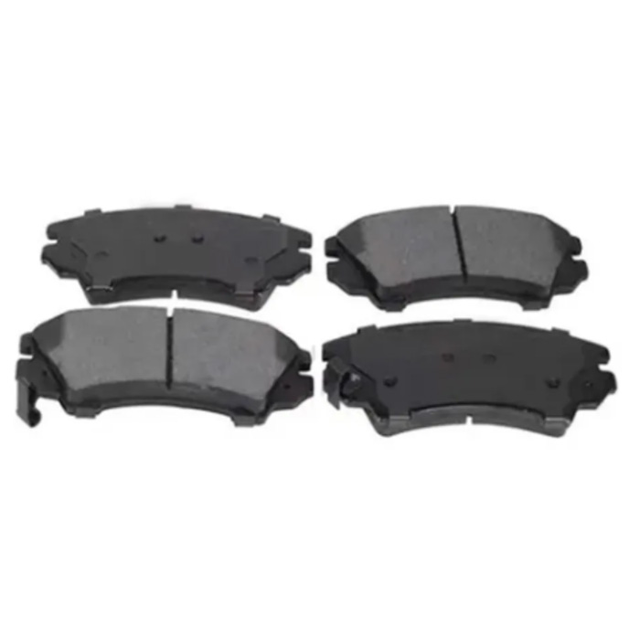 Balatas Delanteras Chevrolet Equinox