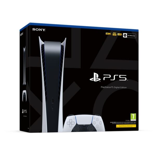 Consola Playstation 5 - Digital Edition