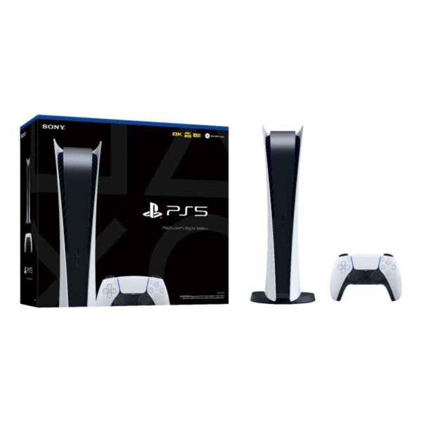 Consola Playstation 5 - Digital Edition