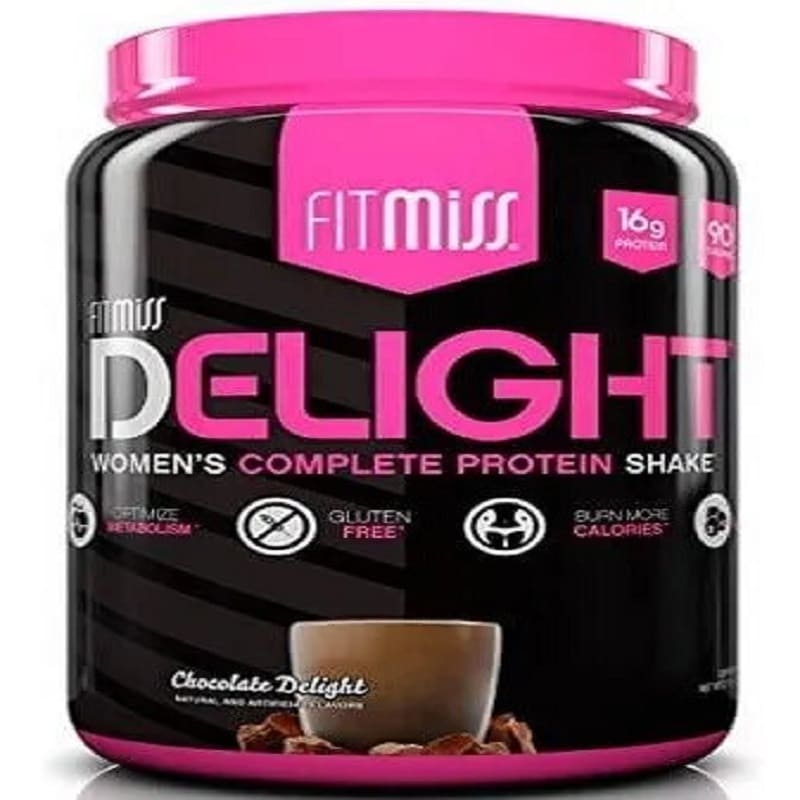 PROTEINA FITMISS DELIGHT 2 LBS (36 SERVICES) CHOCOLATE
