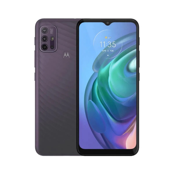 TELEFONO CELULAR MOTOROLA G10 128+4GB GRIS