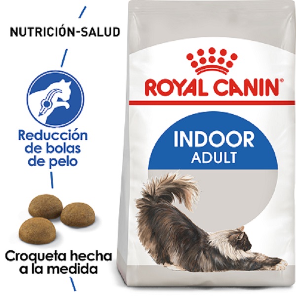 Royal Canin Indoor Cat Adult 3.18 Kilos