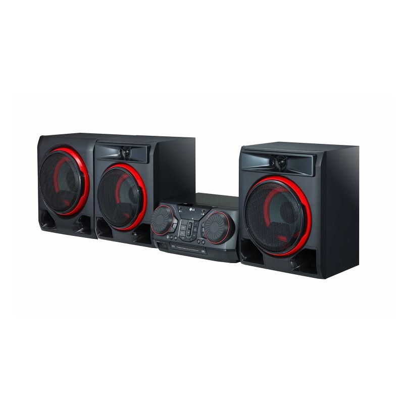 Minicomponente LG CK57