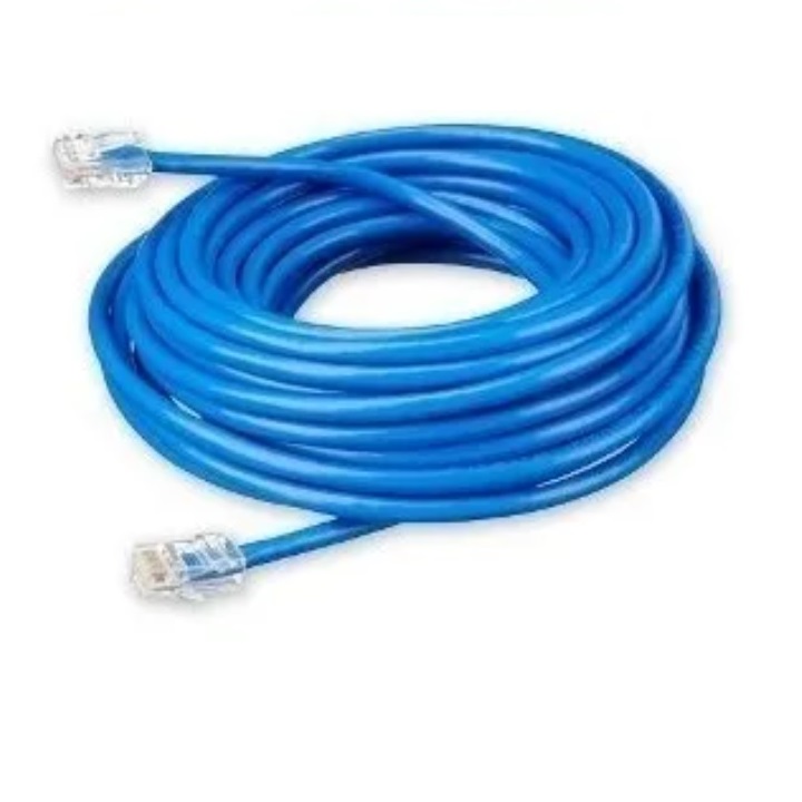 Cable De Internet 10 Metros - Cable Lan 10mts - Cat 5e