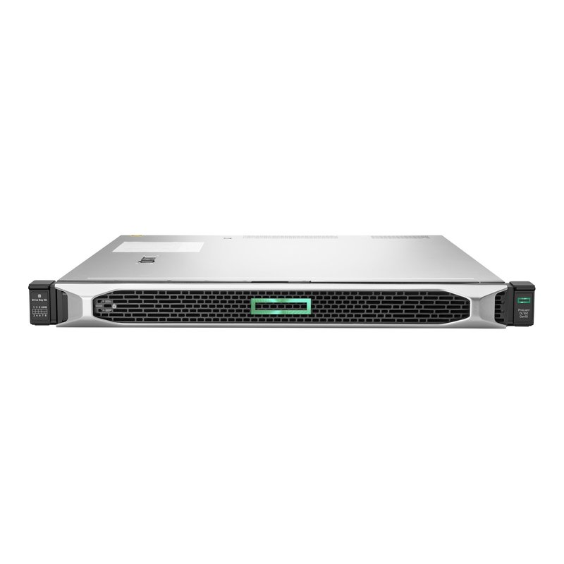 Servidor HPE ProLiant DL180 Gen10 Xeon Silver