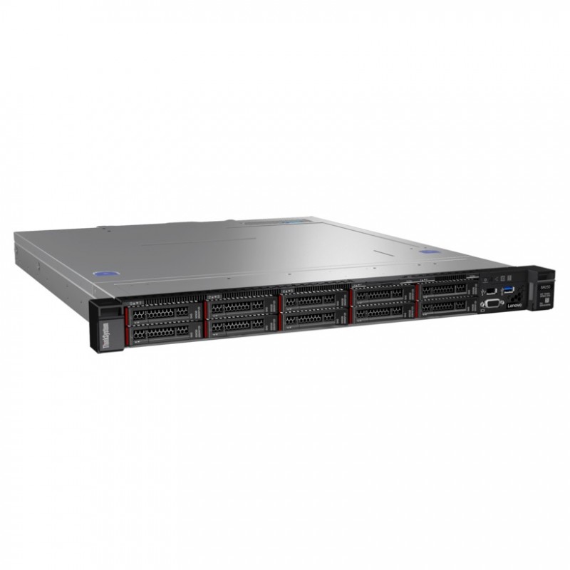 Servidor Lenovo ThinkSystem SR530 Xeon Silver 4208 16GB