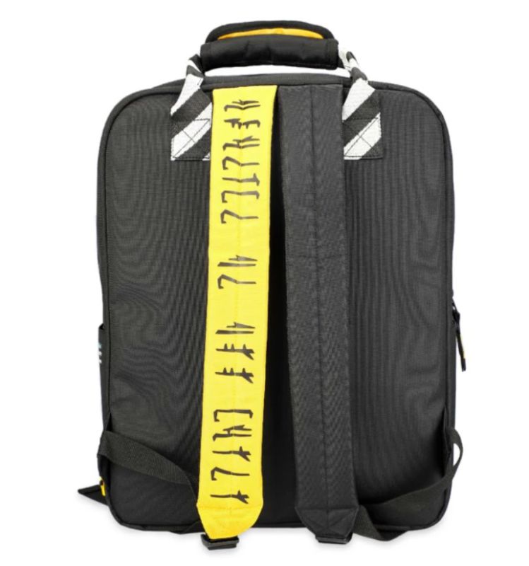 Baby Yoda Mochila Escolar Grogu Disney Store Mandalorian