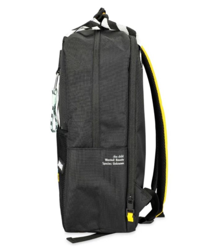 Baby Yoda Mochila Escolar Grogu Disney Store Mandalorian