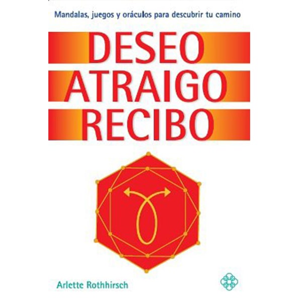 Deseo. Atraigo. Recibo