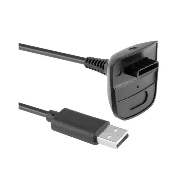 KIT CARGA Y JUEGA PARA CONTROL XBOX 360