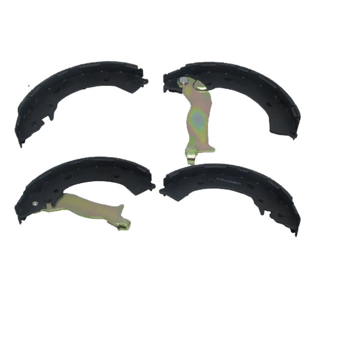 Balata Trasera Tambor Kia Rio 2019-2020 Wagner