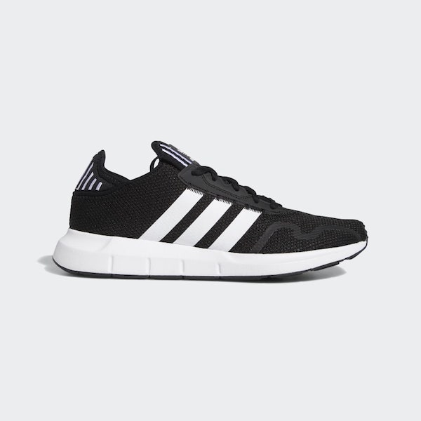 Tenis Adidas Swift Run X - Negro