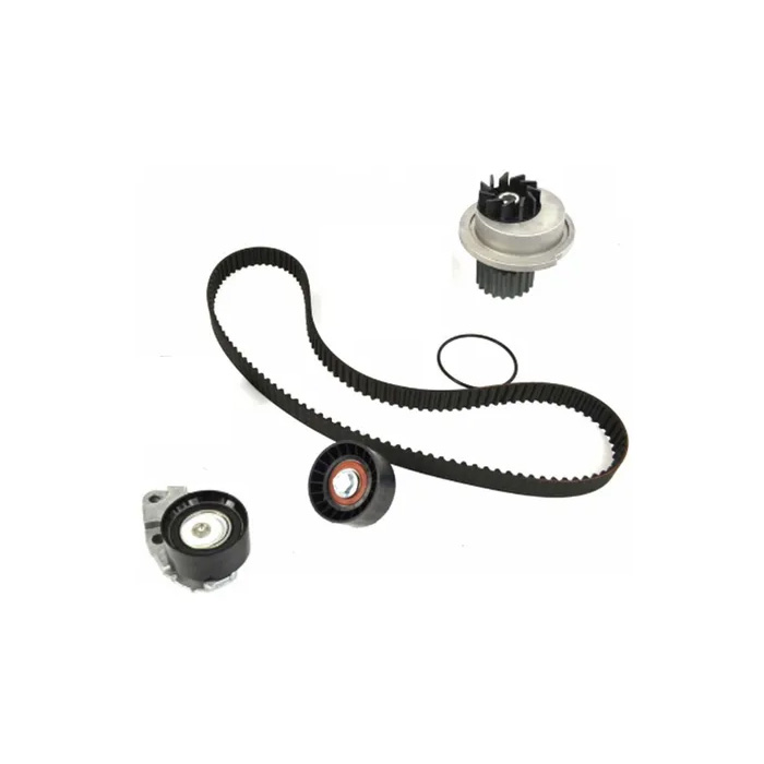 Kit Distribución Aveo 1.6 Con Bomba Agua Original Gates