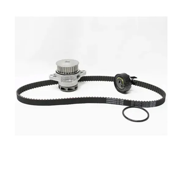 Kit De Distribución Vw Gol 1.6 Con Bomba De Agua