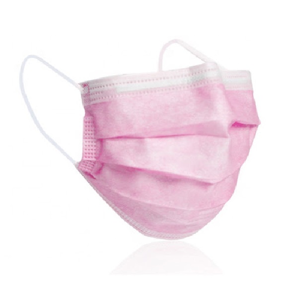 CUBREBOBAS TERMOSELLADOS TRICAPA 50 PCS- ROSAS