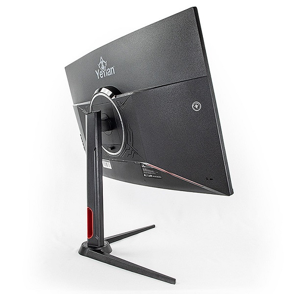 Monitor YEYIAN SIGURD 3500 32" curvo, FULLHD, 165HZ, 1MS, negro (YMC-70201)