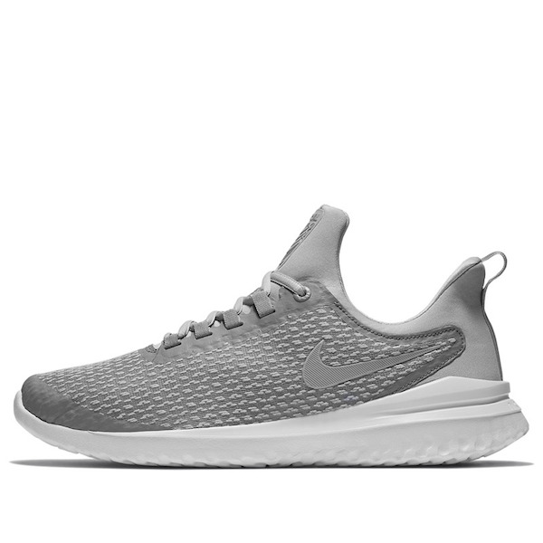 Tenis Nike Renew Rival Running - Gris