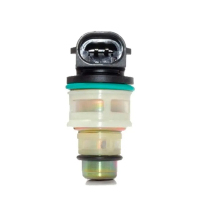 Inyector De Gasolina Chevy Tbi 1.4 Y 1.6 Negro